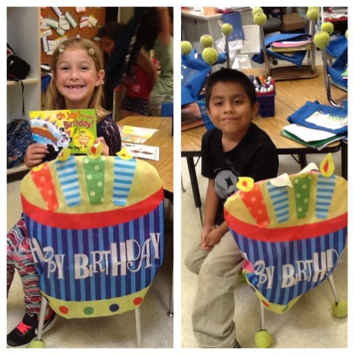 DebbieEmbry's tweet image. 2 birthdays this week--Happy birthday to Elyn &amp;amp; Joel!!🎉🎉🎂🎉🎂