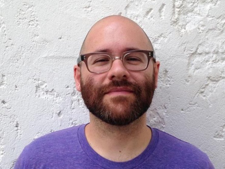 FIBERFestival's tweet photo. We will return after the break with our last speaker of the night: @zachblas , a US-based artist, filmmaker and writer, whose practice spans technical investigation, theoretical research, queer &amp; feminist futurity, conceptualism and science fiction... #codedmatters https://t.co/AR6HHs8ExC