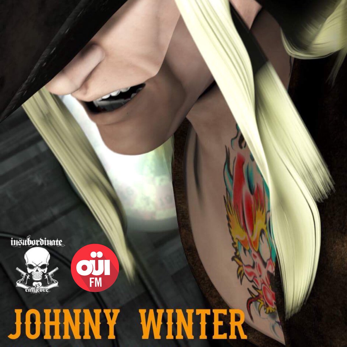 callicore's tweet photo. #johnnywinter #ouifm #blueslegend #guitarist #guitarlegend #producerlife #producer #producerlifestyle #producermusic #director #callicore #interview #production #productionfilm #movieproducer #guitarlegend https://t.co/zziX1G3Wr3