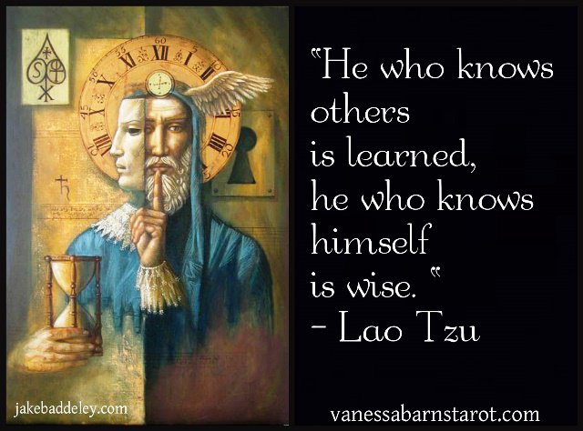 Vanessa Barns Tarot tweet media