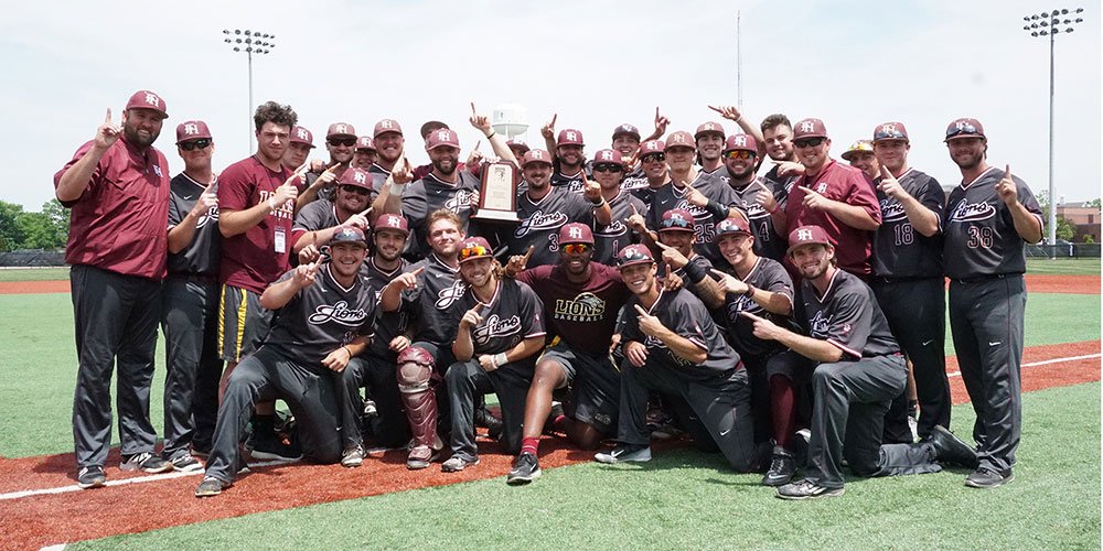 gofhulions's tweet photo. BASEBALL: FHU Baseball Headed To World Series With Sweep of Upland Bracket
 - https://t.co/odQlF1GjrF https://t.co/zAQjt4Ft5X