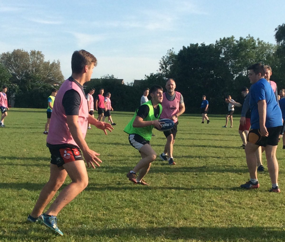 YattonO2Touch's tweet image. Some good snaps of tonight's #O2Touch session at Rock Road.