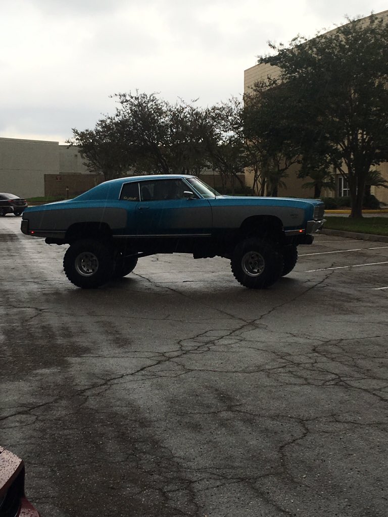 jacoby_hinds's tweet photo. We just don’t do Lambos down here. We can. We just like different things.
Go Gators #UF #BTC https://t.co/7mcHuKVmRc