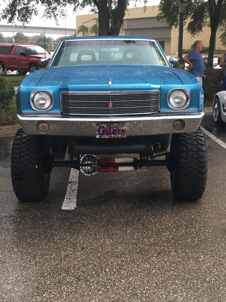 jacoby_hinds's tweet photo. We just don’t do Lambos down here. We can. We just like different things.
Go Gators #UF #BTC https://t.co/7mcHuKVmRc