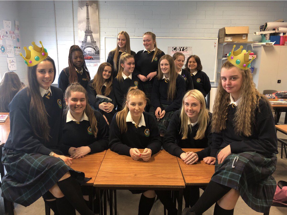 cbmissrepresent's tweet photo. As the year draws to a close we can definitely say that we really enjoyed being part of @TYColaisteBride and were delighted to be Miss Representation @Colaistebride ~ CD &amp; MB https://t.co/uHybMa6E12