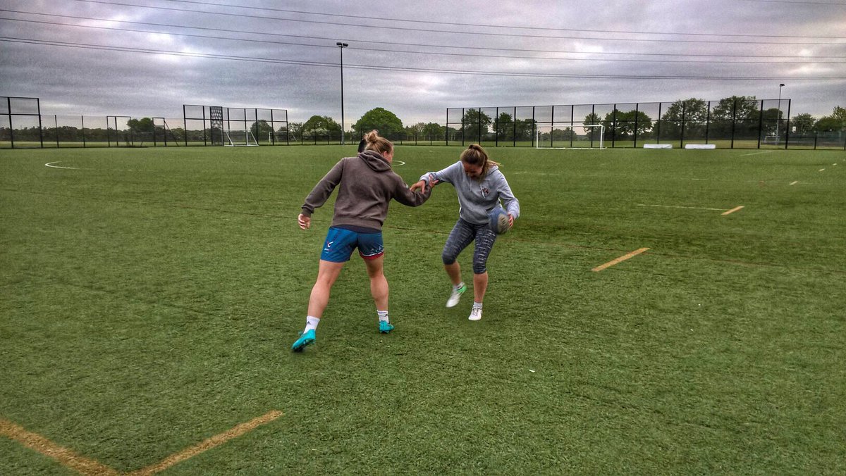 TouchWymondham's tweet image. @O2Touch Getting some dump practice #O2TouchForAll #O2Touch