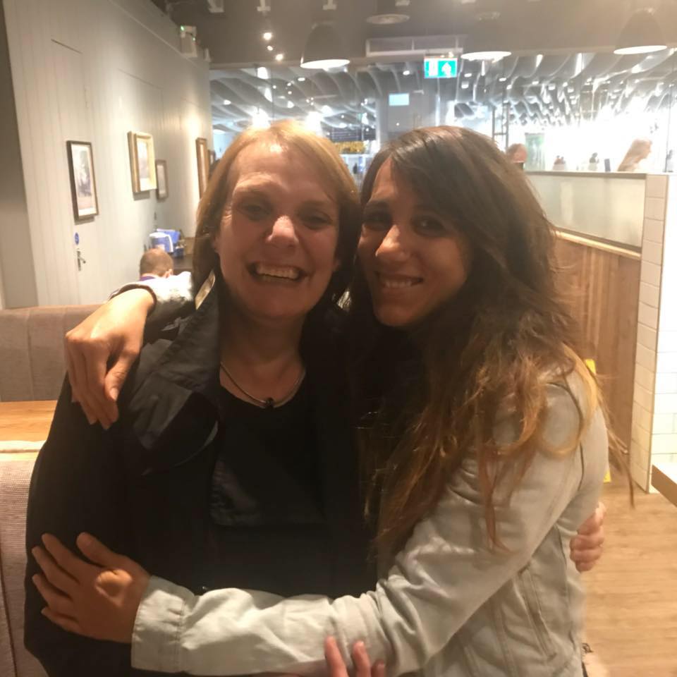 helen_languages's tweet photo. Maria and I had a catch up coffee! #speakingSpanish #teachingSpanish #languageforfun https://t.co/HTnre4IuKm