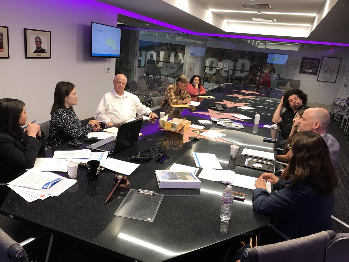 HollywoodArea's tweet photo. Happening now: @Planning4LA is presenting the proposed draft  #Hollywood Community Plan Update 2 #hcpu2, #mobility, citywide initiatives, #homeless housing strategies and more to our area neighborhood council representatives https://t.co/LW1DoJ0heA