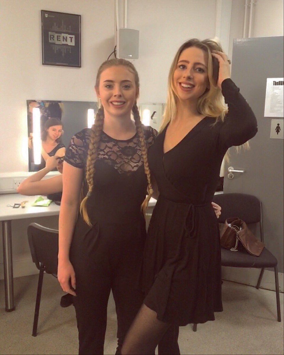 Finished year 2 studying acting at the university of Cumbria! It was rounded off with our performance of ‘Under Milk Wood’ and I can’t wait for many more performances &amp; projects over the summer and in the following academic year! #actor