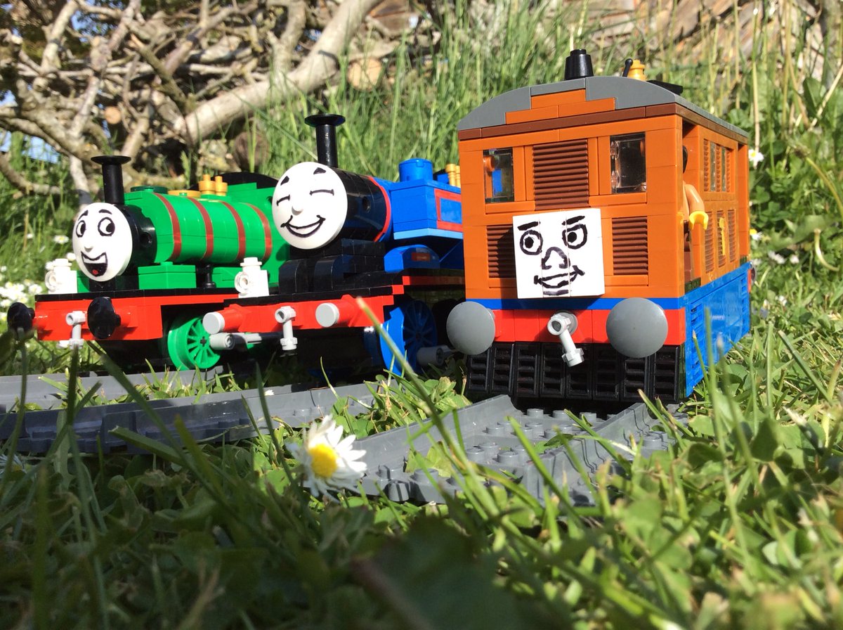 lego thomas and friends