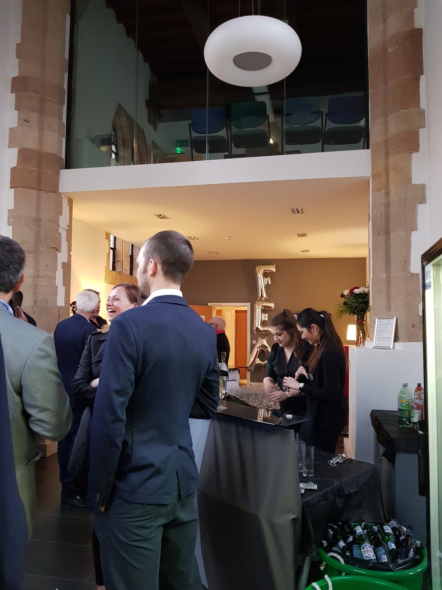 tvp_notts's tweet photo. #happybirthday @FEArchitects here's to another 25 years 🥂 https://t.co/am6rtEIgDR