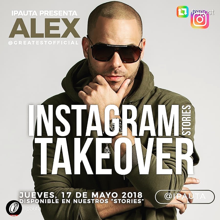alexthegreates's tweet photo. Alex @greatestofficial hizo el
#instagramTakeover sólo !será que se separó de #Wibal? Saldrá #LaNenadelCaserio 2? ...esto y más lo contestó en nuestras historias de instagramRecuerda que tienes 24hr para verlo. Gracias Alex!
#WibalyAlex @wibalyalexpr @lacangrimm #AlexTheGreatest https://t.co/mippsKJcRn