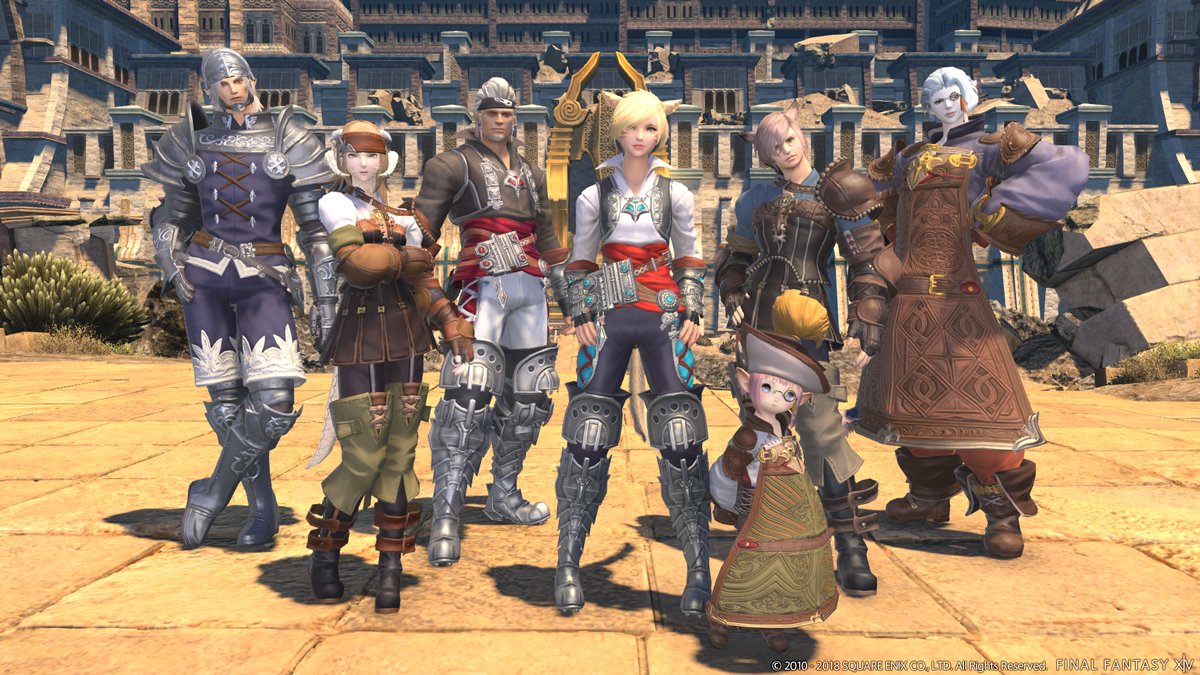 FFXIV Fashion Report: Unleashing Your Inner Style Icon