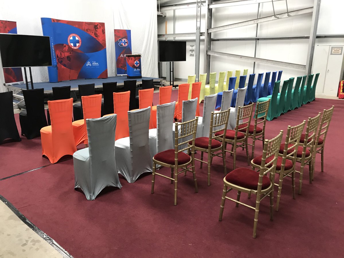 ATACCFaculty's tweet photo. The night before #ATACC:
Registration ✅
Lecture Theatre ✅
Equipment ✅

Candidates: we're ready, hope you are too! See you in the morning... https://t.co/7fGk8ba8sq