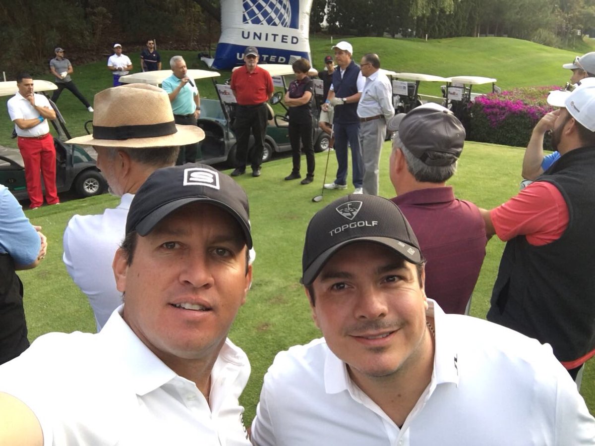 StatusGolfClub's tweet photo. ¡Estamos presentes en la edición 16 del torneo Adolf Horn en @elcieloccgolf ! https://t.co/Xwx3oscbjU