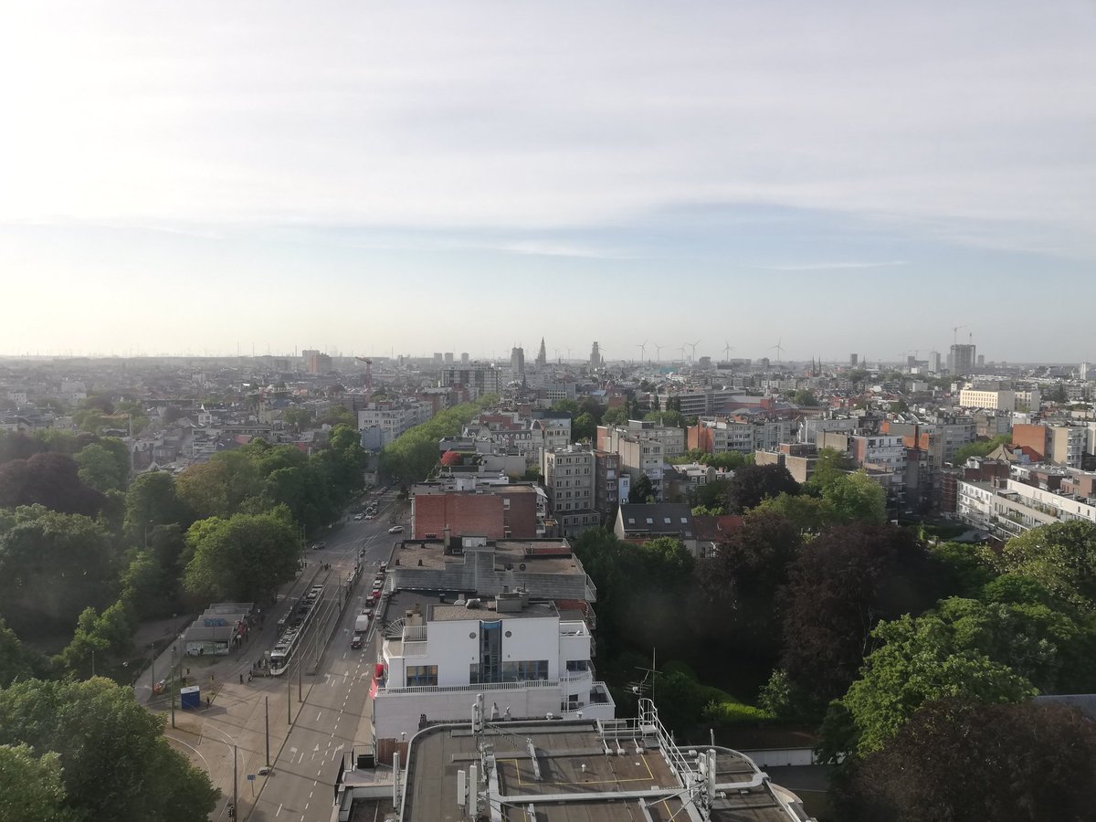 koenmaertens's tweet photo. @PRAntwerpen boeiende @saravercauteren brengt ons in hogere sferen #geencommentaar #benieuwdnaaraldietips #PRAntwerpen #PRA #Antwerpen https://t.co/q5ZsdZ8nVz