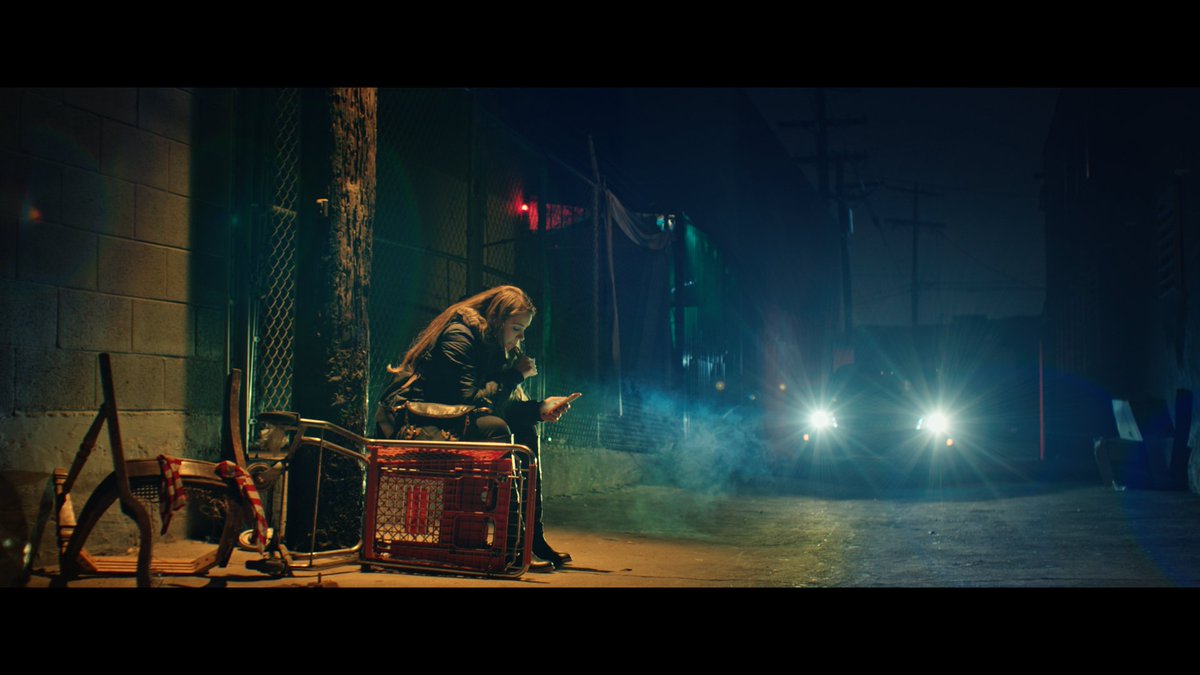 MichaelMatteoRo's tweet photo. Throwback to one of my favorite screenshots from any film I've directed...if you haven't already feel free to check out @sablemovie on Amazon, itunes, etc as well I think you'll enjoy! #neonoir #ThrowbackThursday #director #SupportIndieFilm https://t.co/deXn47tkPN