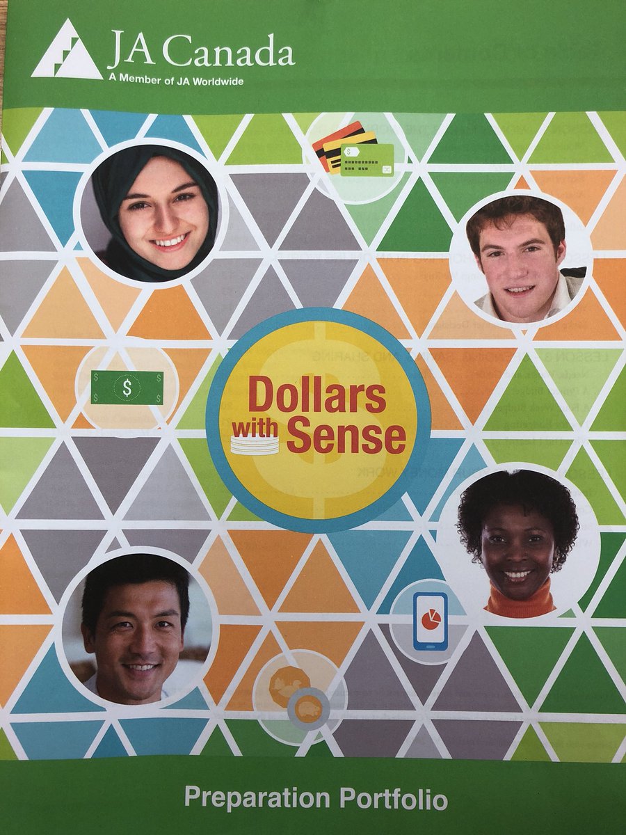 Grade 7s <a href="/CleardalePS/">Cleardale PS</a> had a great time learning about how to apply our math learning with our finances. Lots of debate during the stock market game! Thanks to our volunteers from <a href="/TD_Canada/">TD (Canada)</a> and <a href="/JuniorAch/">Junior Achievement</a> for your awesome program!! #tvdsbmath #lifeskills