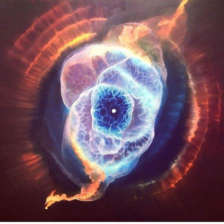 MichaelGalanin's tweet photo. Cat's eye Nebula. Amazing colors...
Credit:
Hubble Space Telescope https://t.co/HgTXSxlbLw