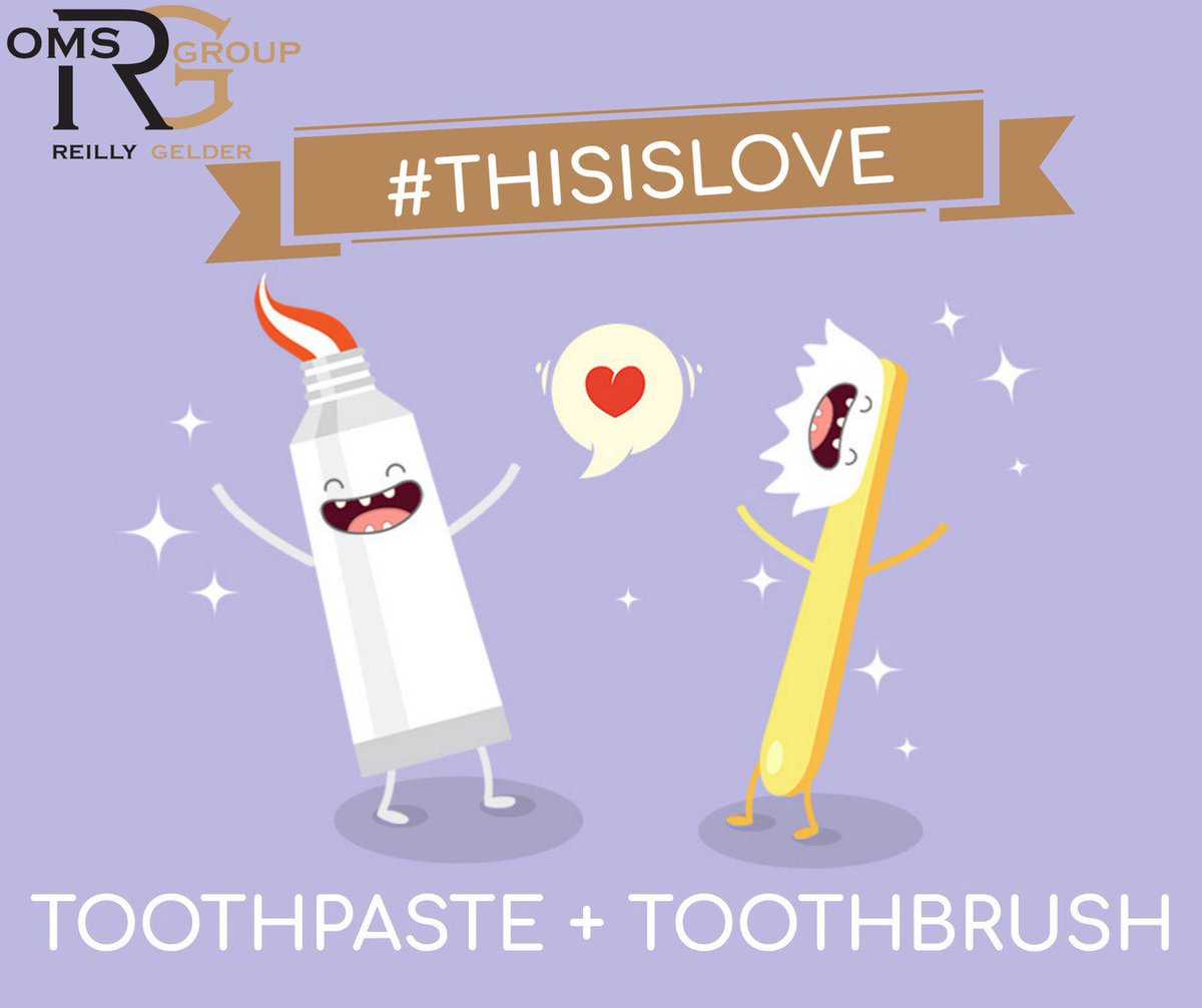 ReillyGelderOMS's tweet photo. And don’t forget it! #ThisIsLove #OralCare https://t.co/4IcOYaoOJ1