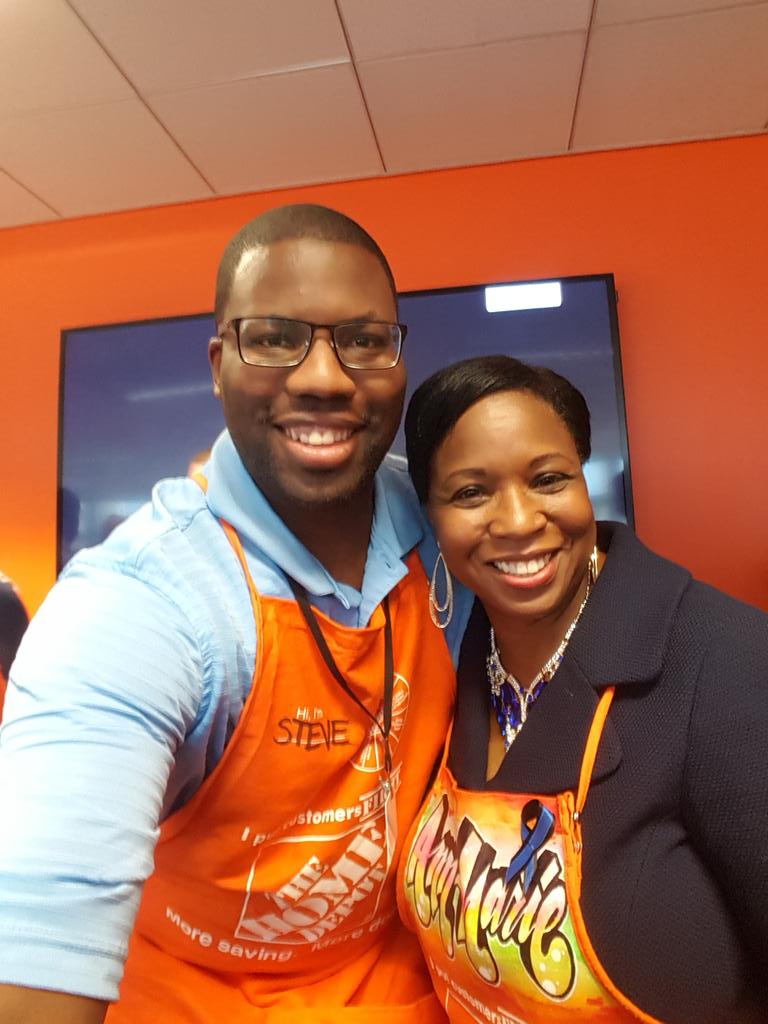 StephenLenoir1's tweet photo. Ann Marie you are an inspiration and a motivation!!!@AMCTHD https://t.co/KvZEUbdZ7g
