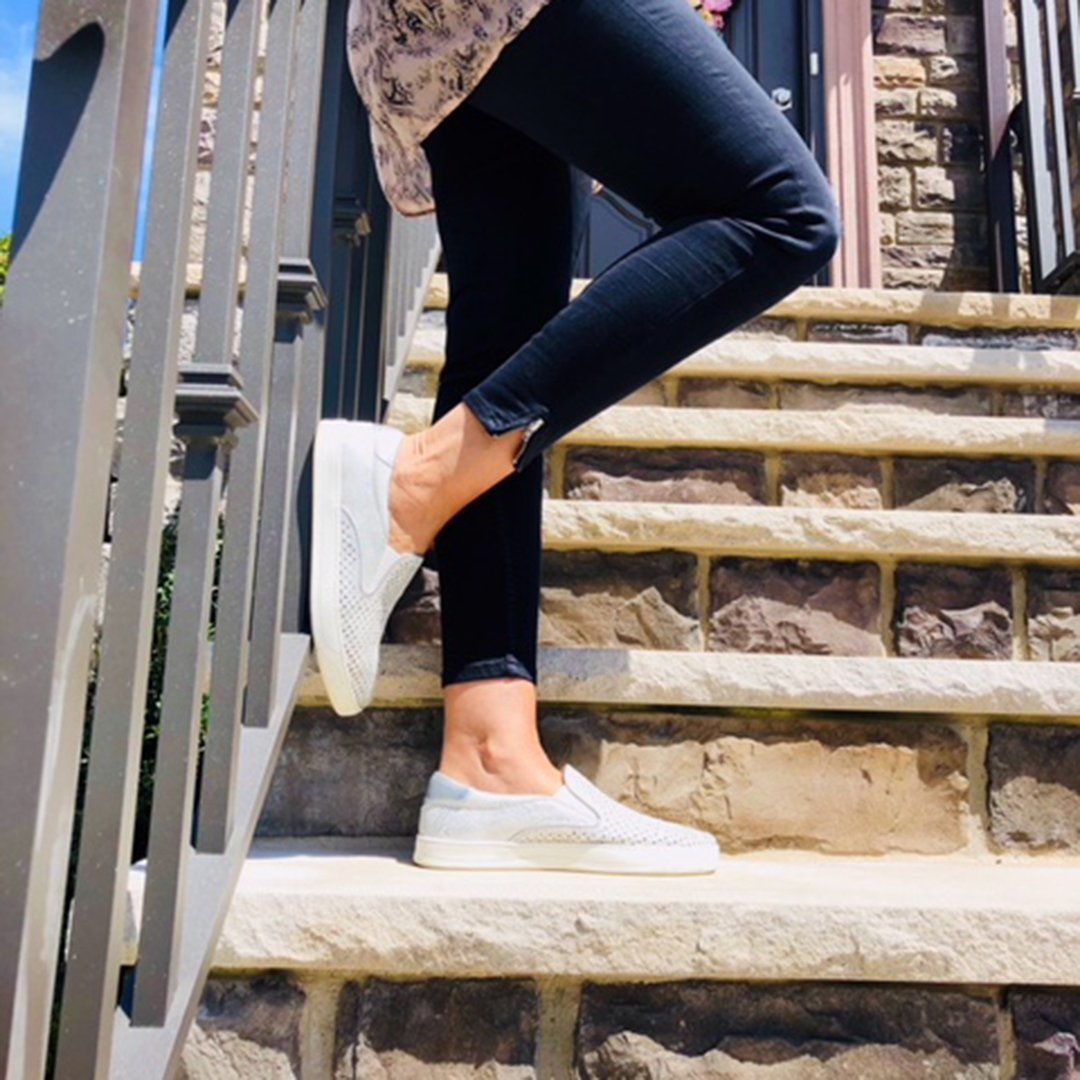 johnston and murphy elaine slip on