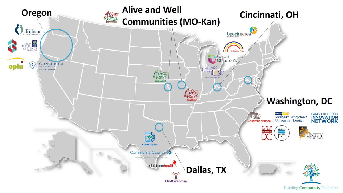 ResilNation's tweet photo. A9. To build the #resilience of #children we MUST Build #Community Resilience #ACEs can occur in Adverse Community Environments = #PairofACEs 
Our 5 BCR metro regions are showing us how 2 build a #ResilientNation! 
Learn more: https://t.co/R6Y9ipMo0n  
#EndACEs @HelgaLuest https://t.co/6qO4PLP05R