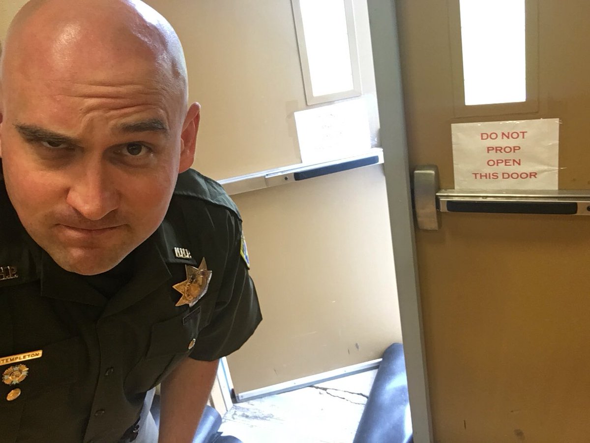 Trooper_TJ's tweet photo. Rules were broken. #ButNotByMe #DudlyDoright https://t.co/GuEpZnC4Kv