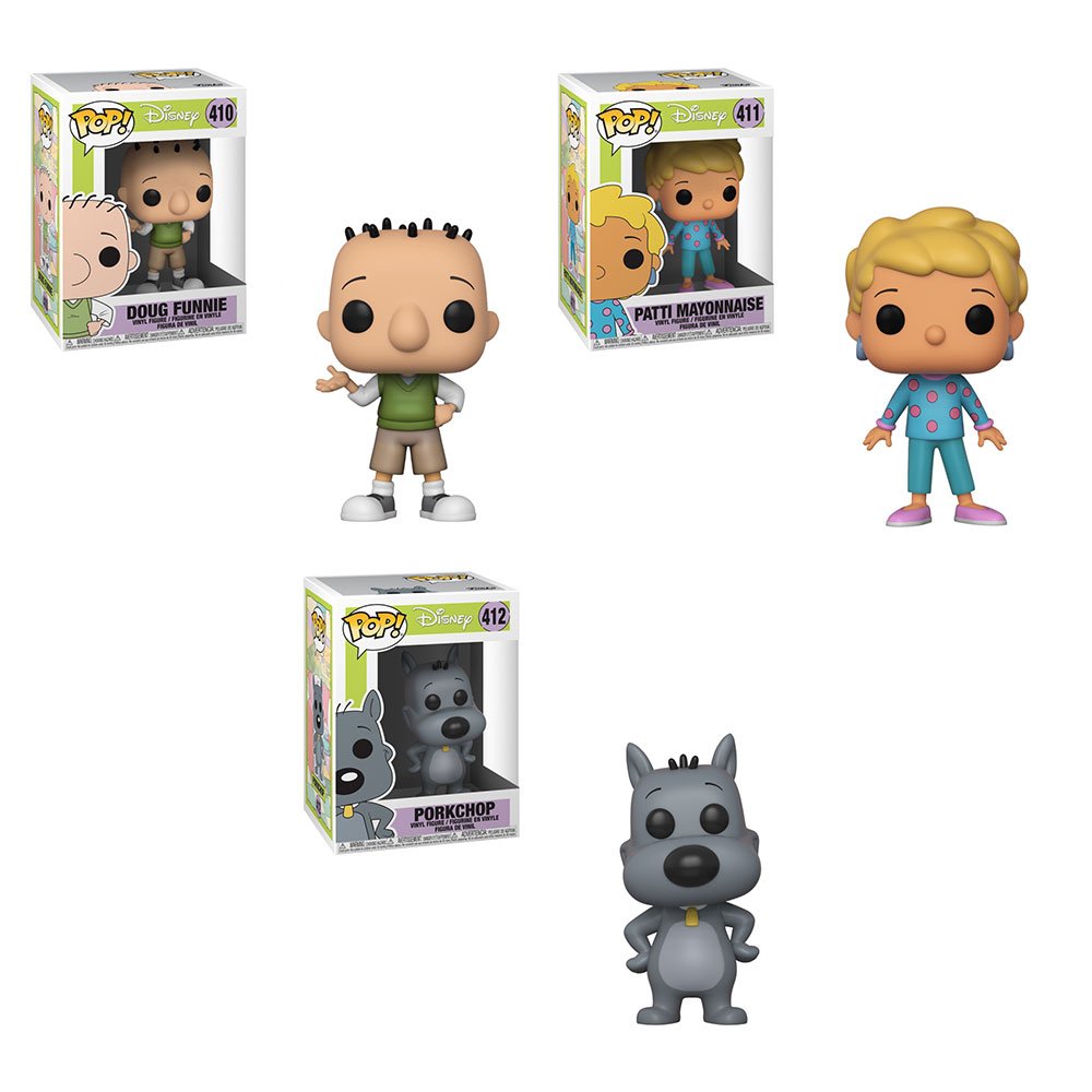 OriginalFunko's tweet photo. RT &amp; follow @OriginalFunko for the chance to win a Doug Pop! prize pack! https://t.co/DprTnhqZwm