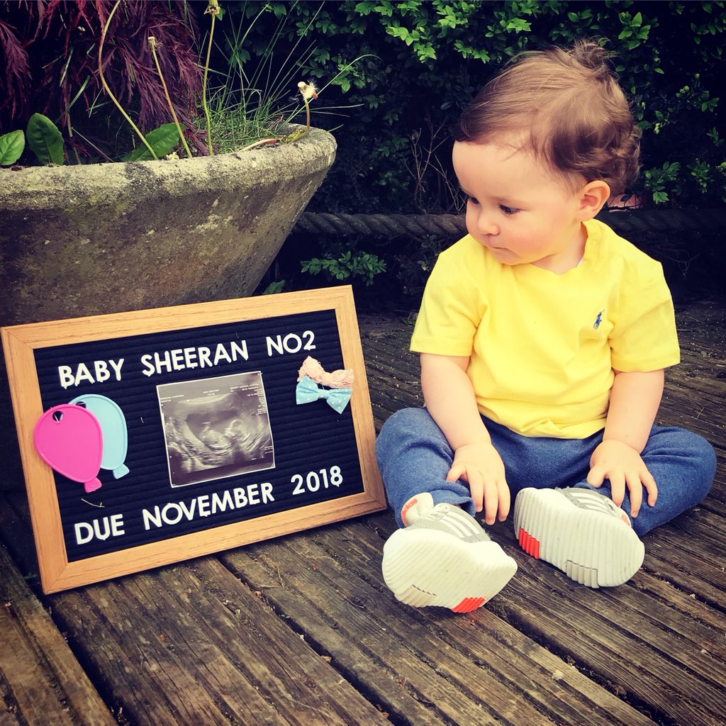 sheer82's tweet image. #NewProfilePic #BabyNo2 💙💗