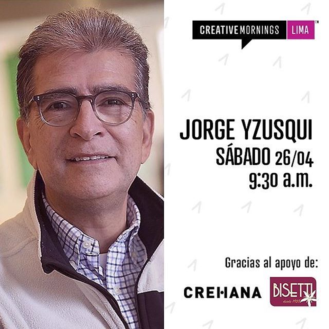 CM_LimaPeru's tweet photo. Que necesitamos para vivir de nuestros sueños? Jorge Yzusqui, CEO de Innova Schools, nos contará cómo su pasión por una mejor educación para todos los peruanos lo llevo a fundar una red de colegios con estándares educativos internacionales y accesible. N… https://t.co/bSlT55xpr9 https://t.co/P0Fz67JU8O
