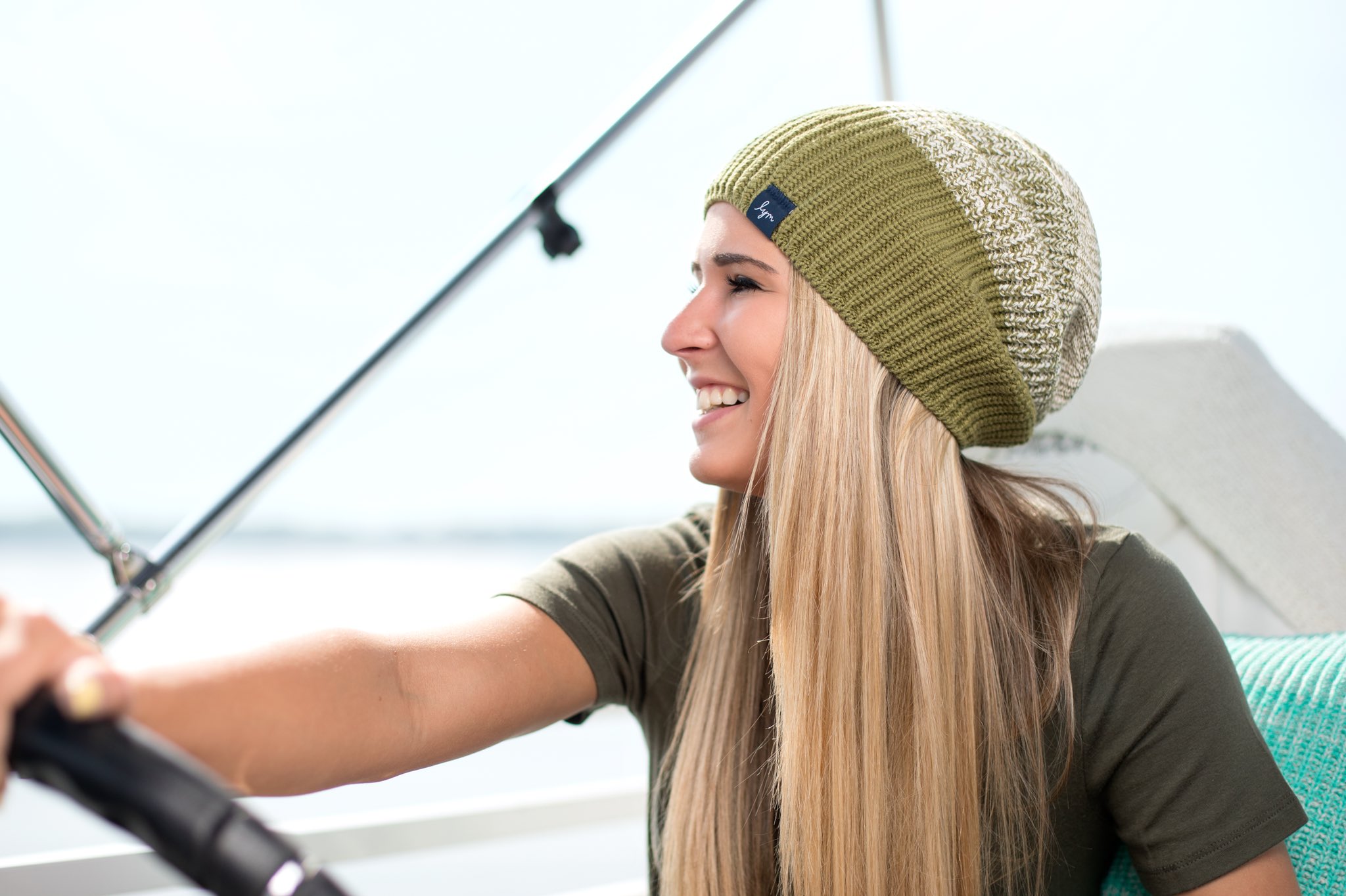 love your melon lightweight beanie