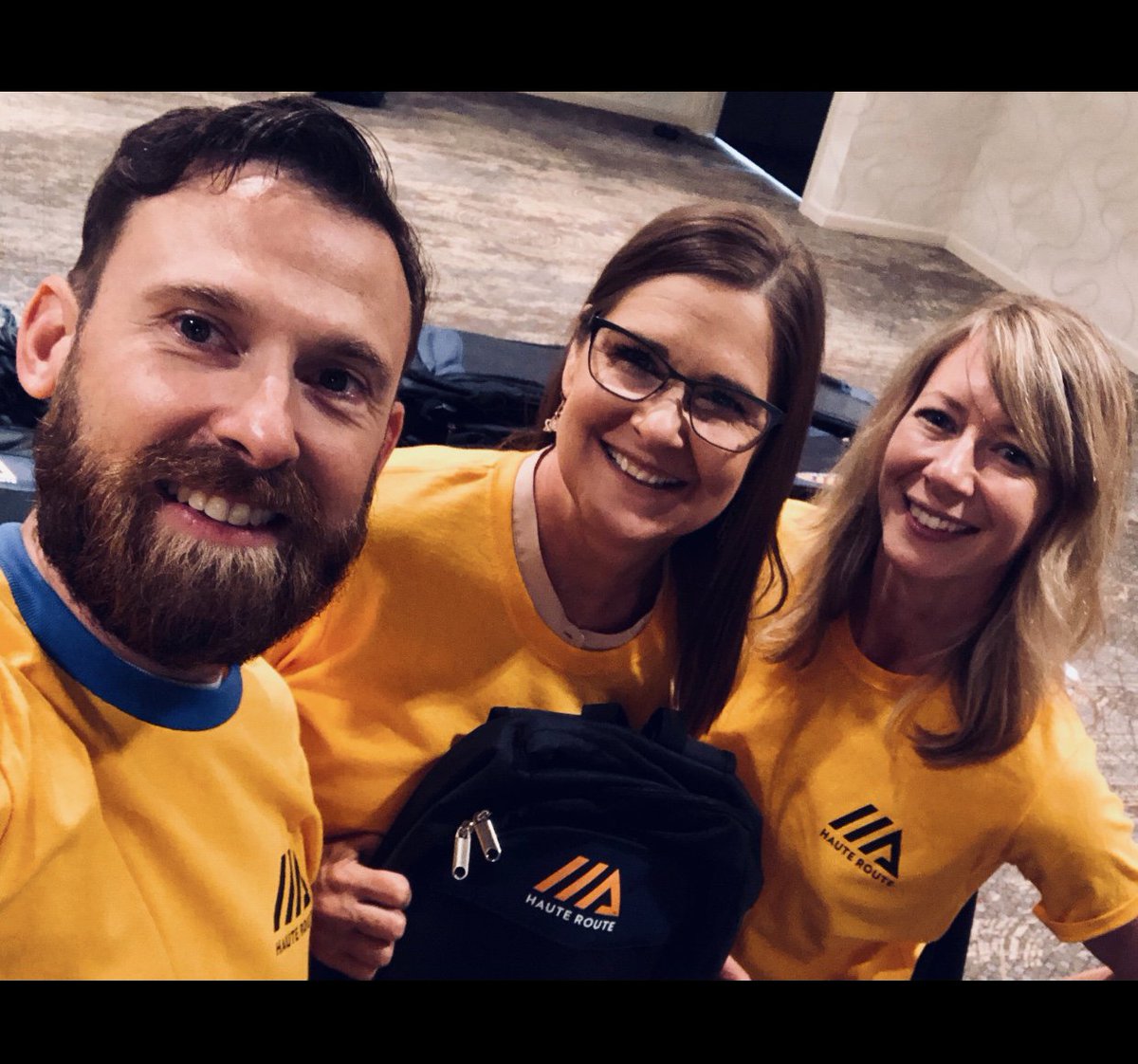 AvlSports's tweet photo. @hauteroute_na registration is up and running! We are excited for the first inaugural #HauteRouteASH this weekend! #HauteRoute #CycleAsheville #AVLSports #AshevilleSports https://t.co/Pgl2YpxYq5