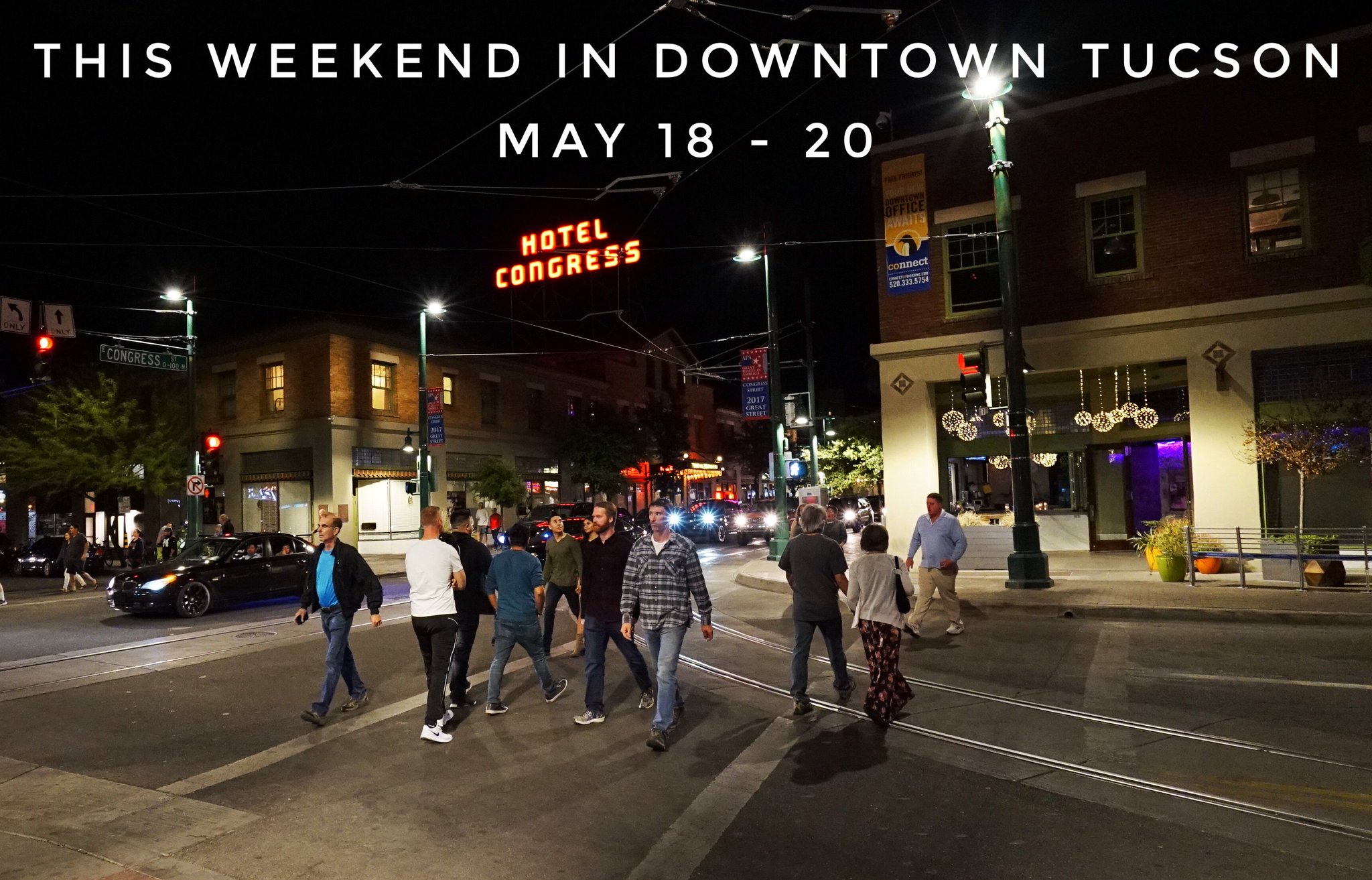 Downtown Tucson on Twitter: "There are many great happenings in
