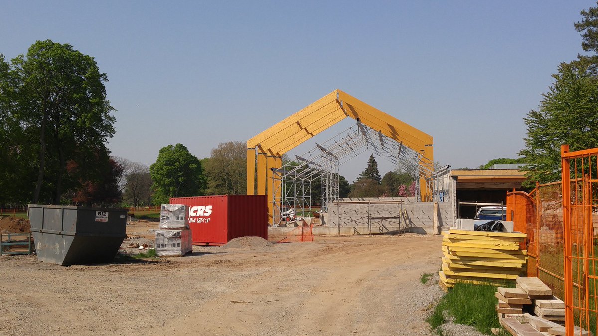HamOntGore's tweet photo. @mcCallumSather love what we're seeing so far @gageparkhamont - exciting #HamOnt ! https://t.co/PRPJBEtrhW