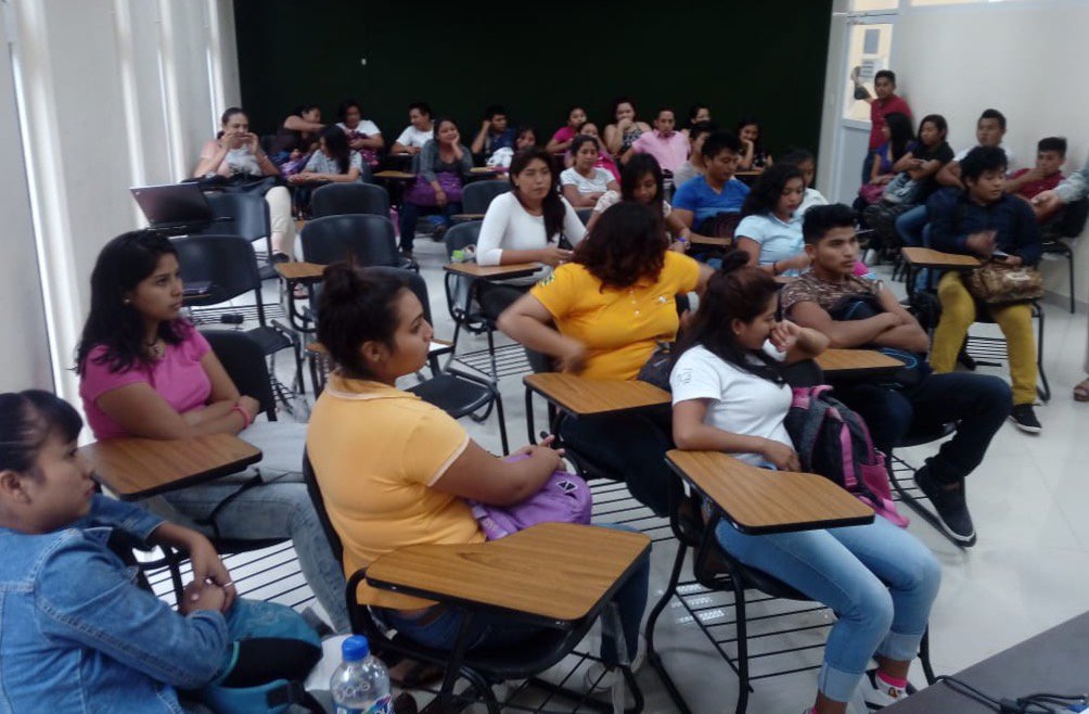 INALIMEXICO's tweet photo. #MéxicoMultilingüe. Inicia prueba piloto de Estándar de Competencia Laboral para la Enseñanza del Maayat’aan, elaborado por @UIMQRoo, @ConocerMx y @INALIMEXICO https://t.co/29wA748k3W