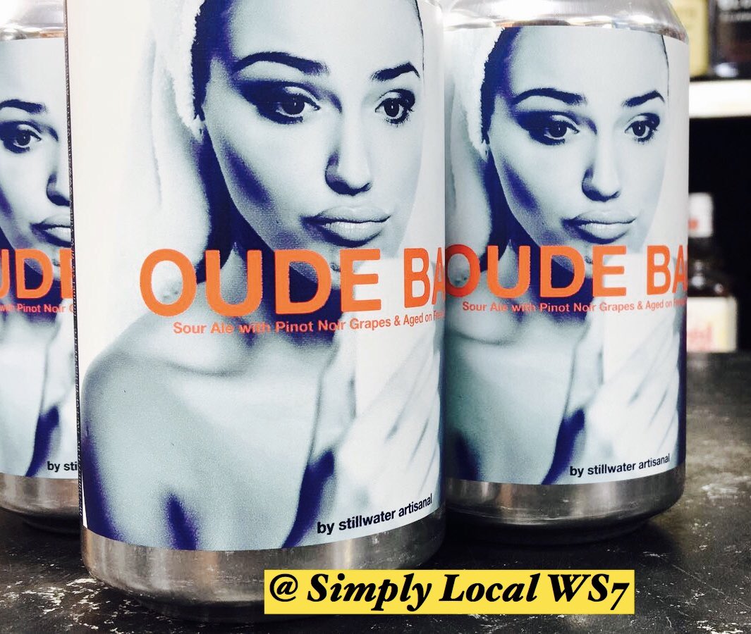 SimplyBurntwood's tweet photo. 3 more #liquidyDelights from @Stillwater_Art  ~ #CellarDoor #OudeBae #HopVine #Bling 🙌🏽 https://t.co/MlYetrzZm0