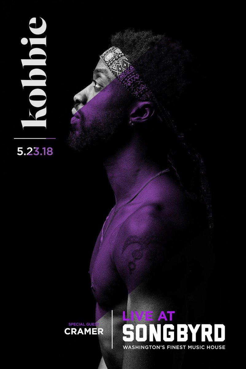CreativeLean's tweet photo. We did it fam! It’s gonna be lit show my guy.
.
.
.
#Creativelean #creative #acreativedc #photography #livemsuic #kobbiemusic #cramermusic #electricSoul #rnb #dcMusic #DMVartist #dopeMusic #betterVibes #greatDrinks #🐺 #kobbie #soldout #blessed #dcmc #dopecausewesaid https://t.co/wJkcFkM9CR