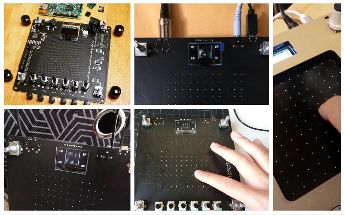 mnkytypwrtr's tweet photo. Pretty exciting to see people from around the world receiving their #nsynth boards and putting it together/making music 🙌 https://t.co/nfP5dgJNTj