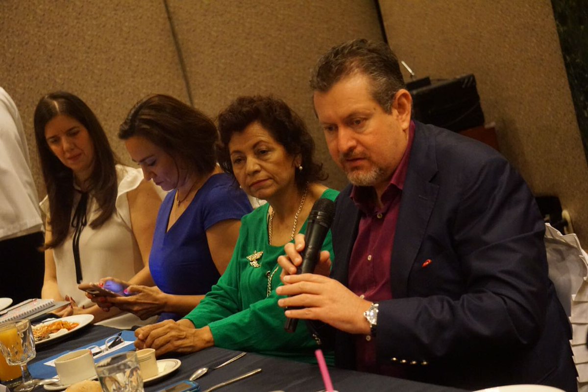 Fue un gran honor platicar con las Mujeres Empresarias <a href="/amexme/">AMEXME NACIONAL</a> Capítulo Zapopan, con quienes trabajaremos de la mano para implementar las buenas prácticas en sus centros de trabajo.