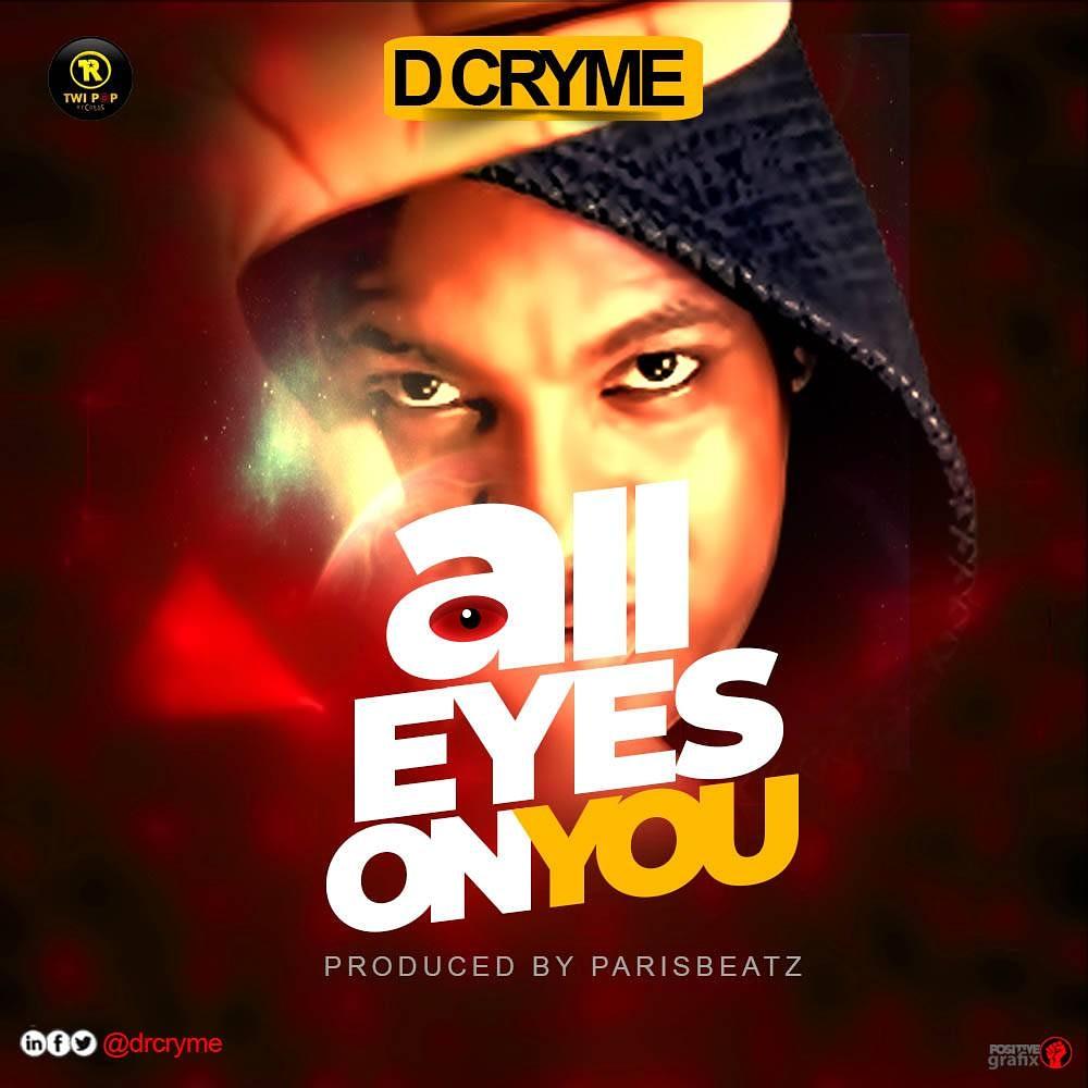 YaaAjeiwaa's tweet photo. Dropping soon
"ALL EYES ON YOU"
by d #TwipopGeneral @drcryme
#TwipopRecords
#TwipopWorld https://t.co/ekR4rYMURp