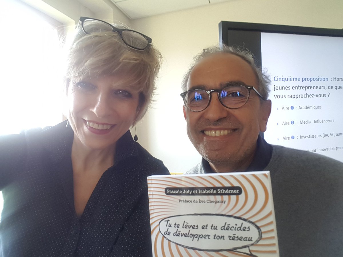 ladyrezo's tweet photo. #MiXperience @dschoolparis pour un moment de #networking unique ! #devent2018 cc @EtTuDecides . @VeroniqueHillen merci de m'avoir invitee ! https://t.co/xUi7EDZ795