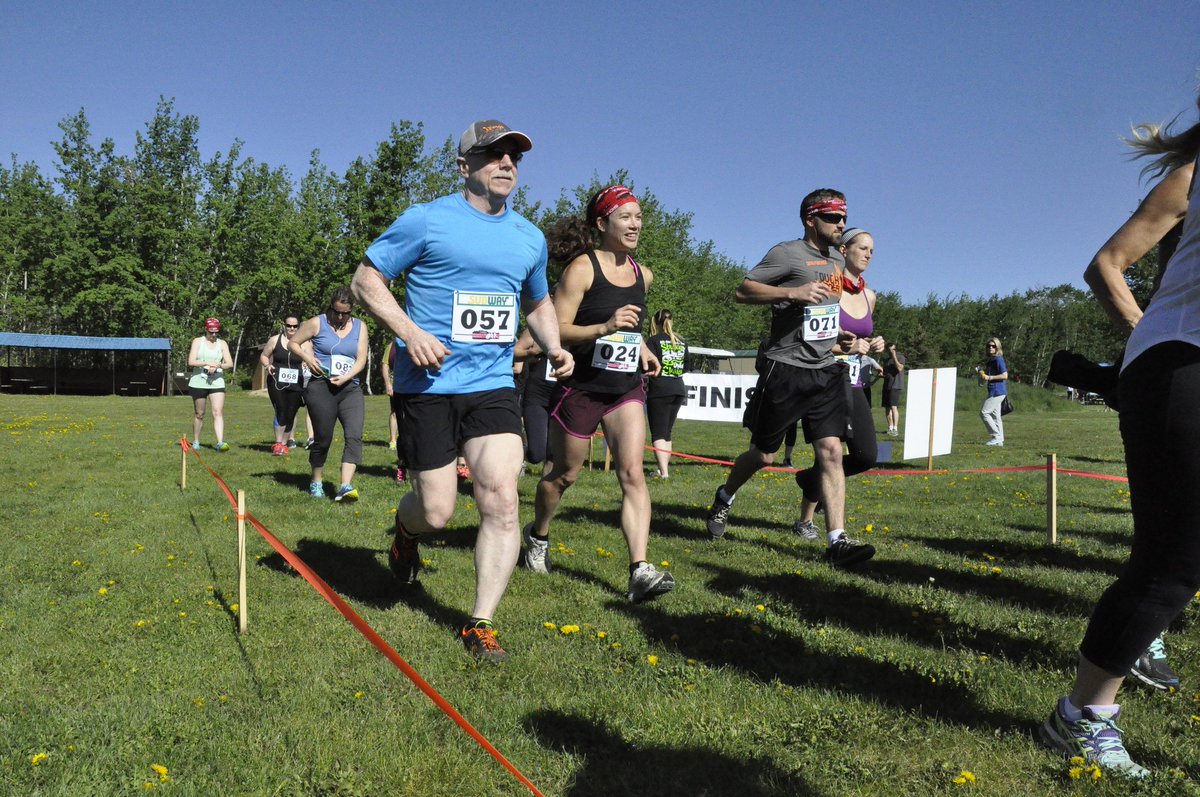 MD_Canada's tweet photo. Alberta! Lace up those running shoes, and make your way to Jarvis Bay Provincial Park on June 2 for the 8th annual Muscles in Motion event! Learn more here: https://t.co/PShlVhq4Jx https://t.co/X7FN0wtj1E