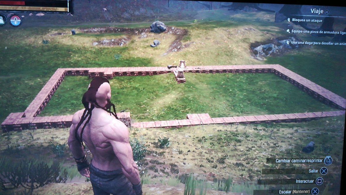 Jesuleviking's tweet image. Lets do it!!!!!! @ConanExiles #motherbase in the montains