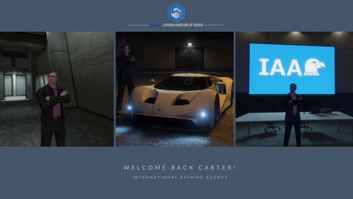 NightgamerTV's tweet photo. Nicht mehr lange dann hat die Streampause ein Ende! #comingverysoon #GTAV #GTARP #proj5 https://t.co/X140W90WUl