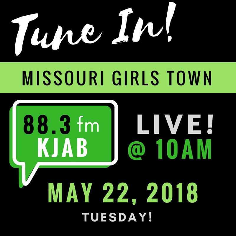 Tune in to 88.3 fm KJAB at 10AM this upcoming Tuesday, May 22nd! MGT goes LIVE on the air to talk about the exciting updates at Missouri Girls Town. Topics include the 2018 prom and upcoming events, with some Q &amp; A! kjab.com/player/index.h…