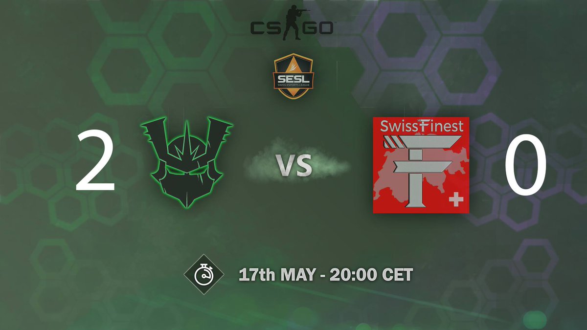 eRazed_swiss's tweet photo. What an Insaaaane Match! Super Intense... We won the second map on de_train in Overtime!!! Gongratz to all Players! Thx for the good cast @esportsleaguech
#NW4U
#eRazed https://t.co/JLjycwk4gK
