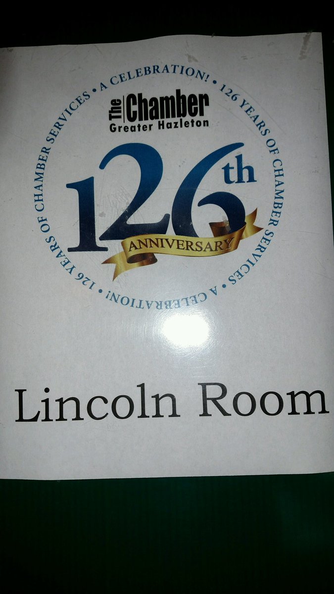 NEPA_Alliance's tweet photo. Stop by and say Hello to #NEPAAlliance ambassadors at the Executive Business Expo during the
@hazletonchamber largest networking event of the year, The 126th Anniversary Celebration of Chamber Services #hazletonchamber https://t.co/RcdS5SLaSK