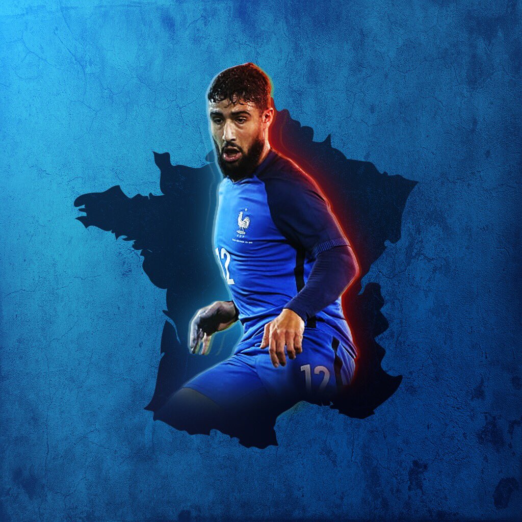 NabilFekir's tweet image. Tres heureux de participer à ma première coupe du monde 🇫🇷🏆#FiersDetreBleus