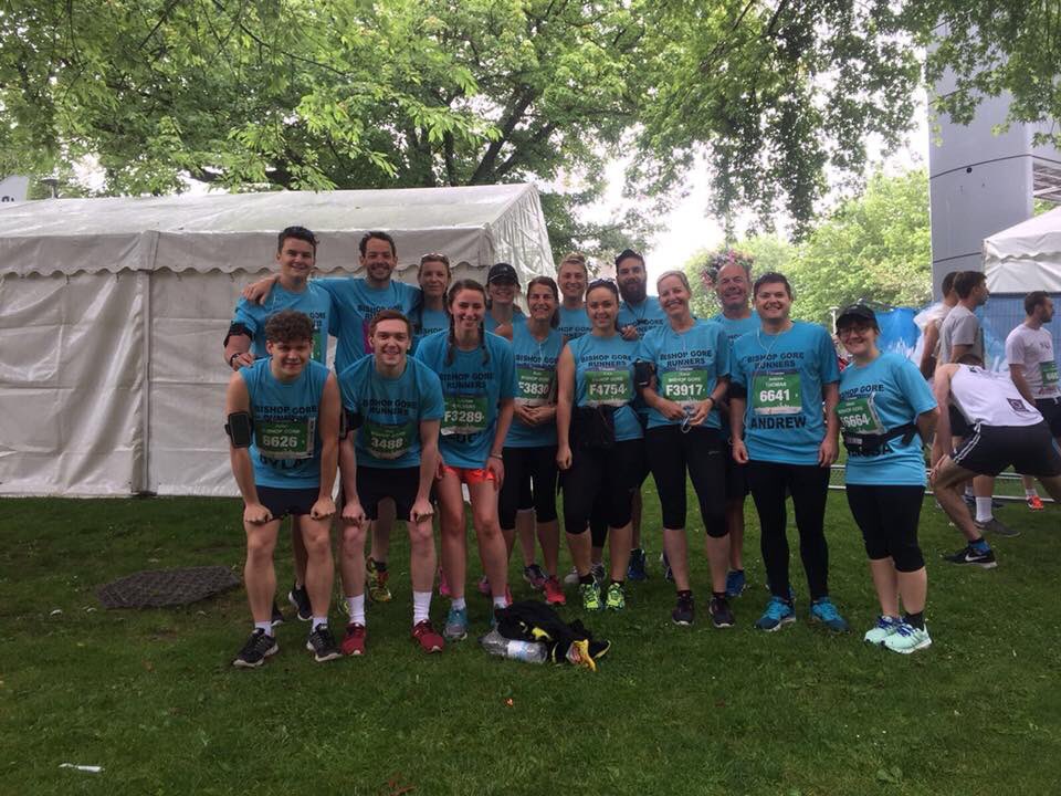 BishopGoreRun's tweet photo. We’re back and ready for @Swansea_HM again! 🏃🏻‍♂️🏃🏻‍♀️ #TeamBG is raising money for three charities with close links to the @bishopgore community: @LUPUSUK , @GunnersWish and #Bloom. We would really appreciate your support! 😊🌟

https://t.co/REeW5L9SRe #Diolch #Charity https://t.co/UHPBwRnq9M